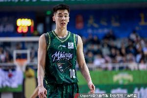媒体人:如果郭昊文被报名为后场球员 至少会是最佳二阵