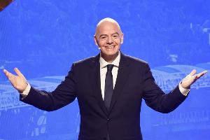 TA:FIFA准备提高世界杯各队奖金和费用,此事与欧足联的游说无关