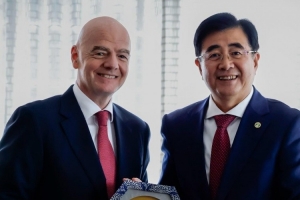 北青:宋凯与因凡蒂诺会面,他还将与其他重磅人物进行业务交流