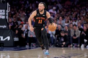 【完整版】布伦森:末节砍17分很高兴 清空思绪全力备战G6