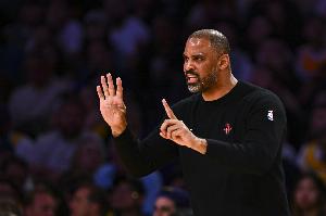 乌度卡:韧性对我们来说从不是问题 去年打勇士我们顽强拖到抢七