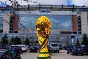 世体谈2026美加墨世界杯的目标:吸引全球42%的成年人口观看