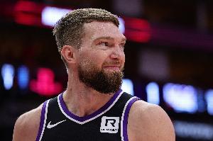 ?三十而立！NBA官方祝国王队小萨博尼斯30岁生日快乐！