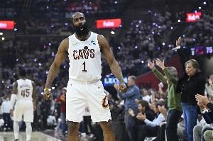 ?哈登随六支不同球队出战过季后赛抢七大战 NBA历史首位！