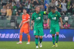 媒体人评国安:阵容磨合较成熟,表现出攻击性和高位逼抢的态度